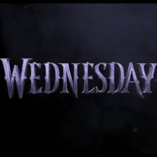 Wednesday cast wallpaper