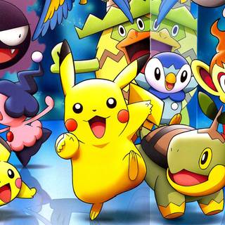 Pokémon XD wallpaper