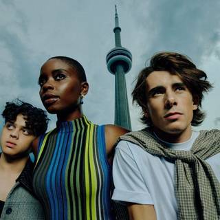 Wednesday cast wallpaper