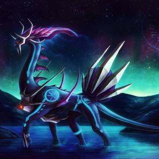 Pokémon XD wallpaper