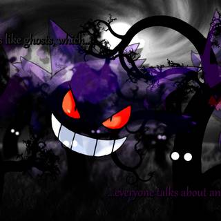 Pokémon XD wallpaper