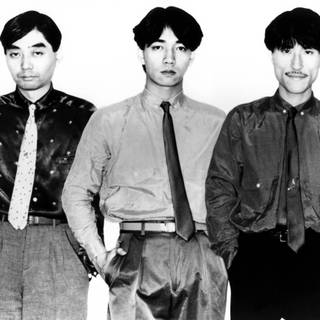 YMO wallpaper