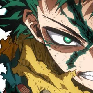 My Hero Academia season 8 wallpaper