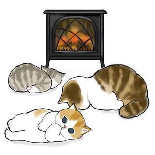 Mofusand desktop wallpaper