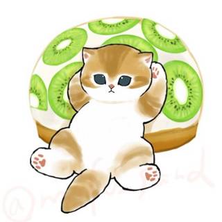 Mofusand desktop wallpaper