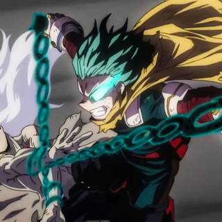 My Hero Academia season 8 wallpaper