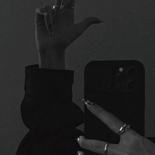 Dark for girls wallpaper