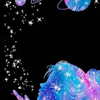 Dark for girls wallpaper