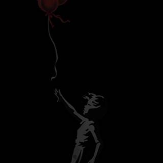 Dark for girls wallpaper