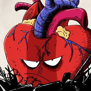 Zerocalcare wallpaper