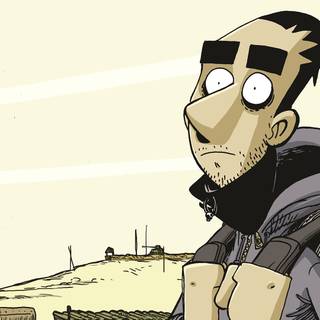 Zerocalcare wallpaper