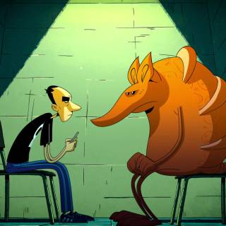 Zerocalcare wallpaper