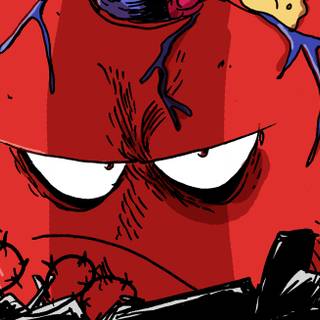 Zerocalcare wallpaper