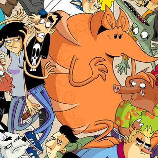 Zerocalcare wallpaper