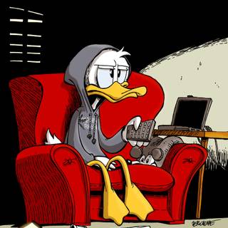 Zerocalcare wallpaper