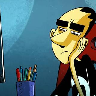 Zerocalcare wallpaper