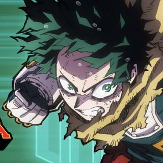 My Hero Academia season 8 wallpaper