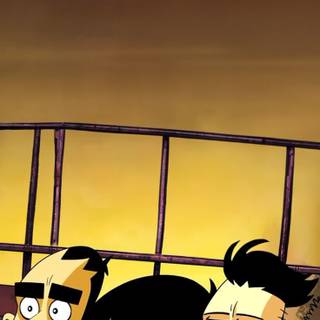 Zerocalcare wallpaper