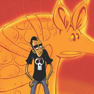 Zerocalcare wallpaper