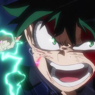 My Hero Academia season 8 wallpaper