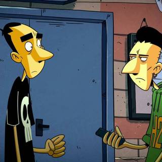 Zerocalcare wallpaper