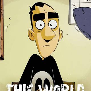 Zerocalcare wallpaper