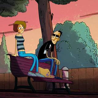 Zerocalcare wallpaper