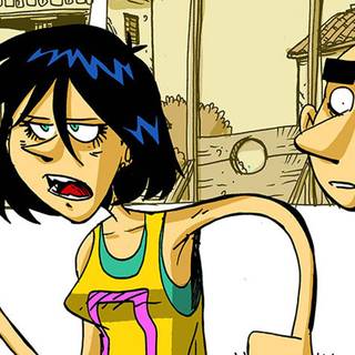 Zerocalcare wallpaper