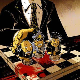 Zerocalcare wallpaper