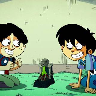 Zerocalcare wallpaper