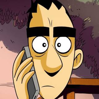 Zerocalcare wallpaper