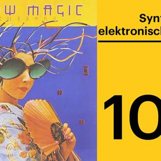 Yellow Magic Orchestra wallpaper