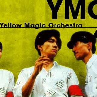 Yellow Magic Orchestra wallpaper