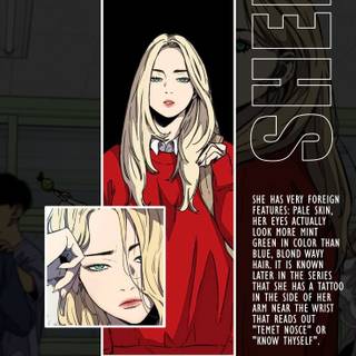 Shelly Scott wallpaper