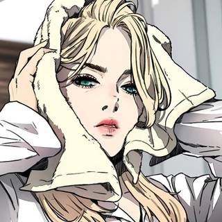 Shelly Scott wallpaper