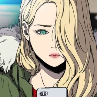 Shelly Scott wallpaper