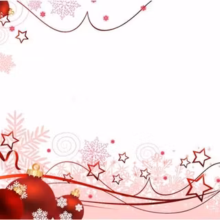 Vector Christmas wallpaper