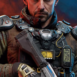 Call of Duty: Black Ops 7 David Mason wallpaper