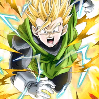 Gohan Super Saiyan phone wallpaper