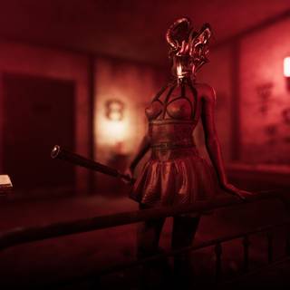 Lust from Beyond wallpaper