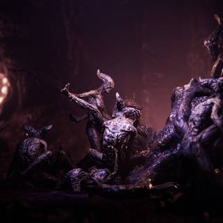 Lust from Beyond wallpaper