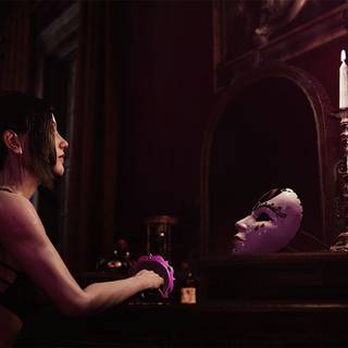 Lust from Beyond wallpaper