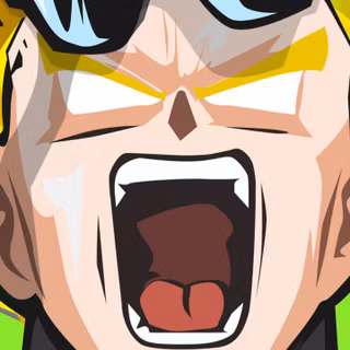 Gohan Super Saiyan phone wallpaper