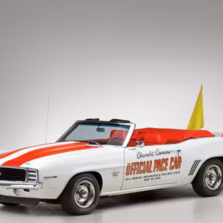 Indy 500 pace car wallpaper