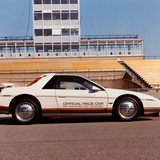 Indy 500 pace car wallpaper