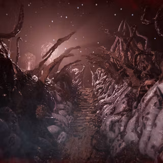 Lust from Beyond wallpaper