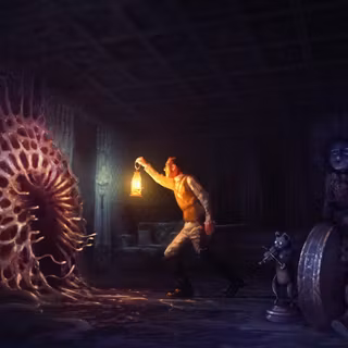 Lust from Beyond wallpaper