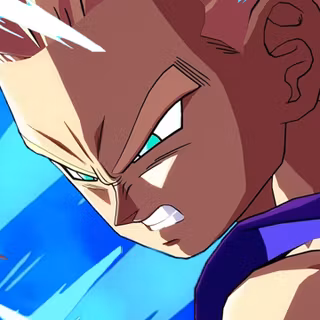 Kid Gohan phone wallpaper