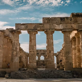 Ancient Crete wallpaper