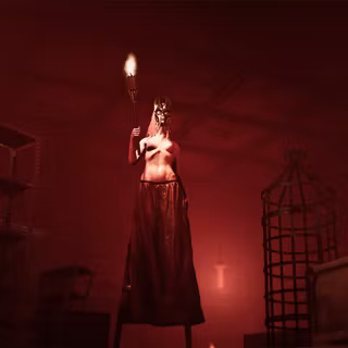 Lust from Beyond wallpaper